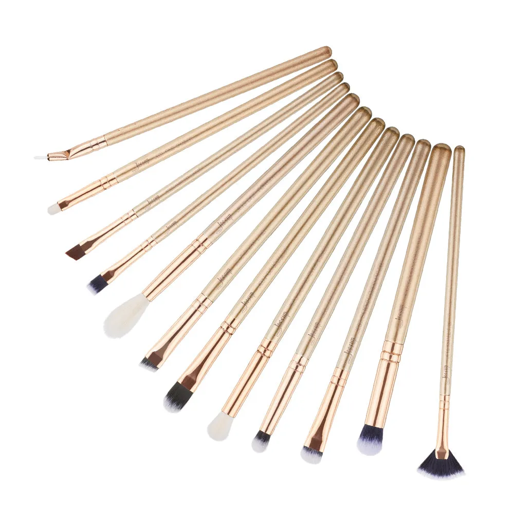 Alchemy Eye Brushes 12Pcs T408