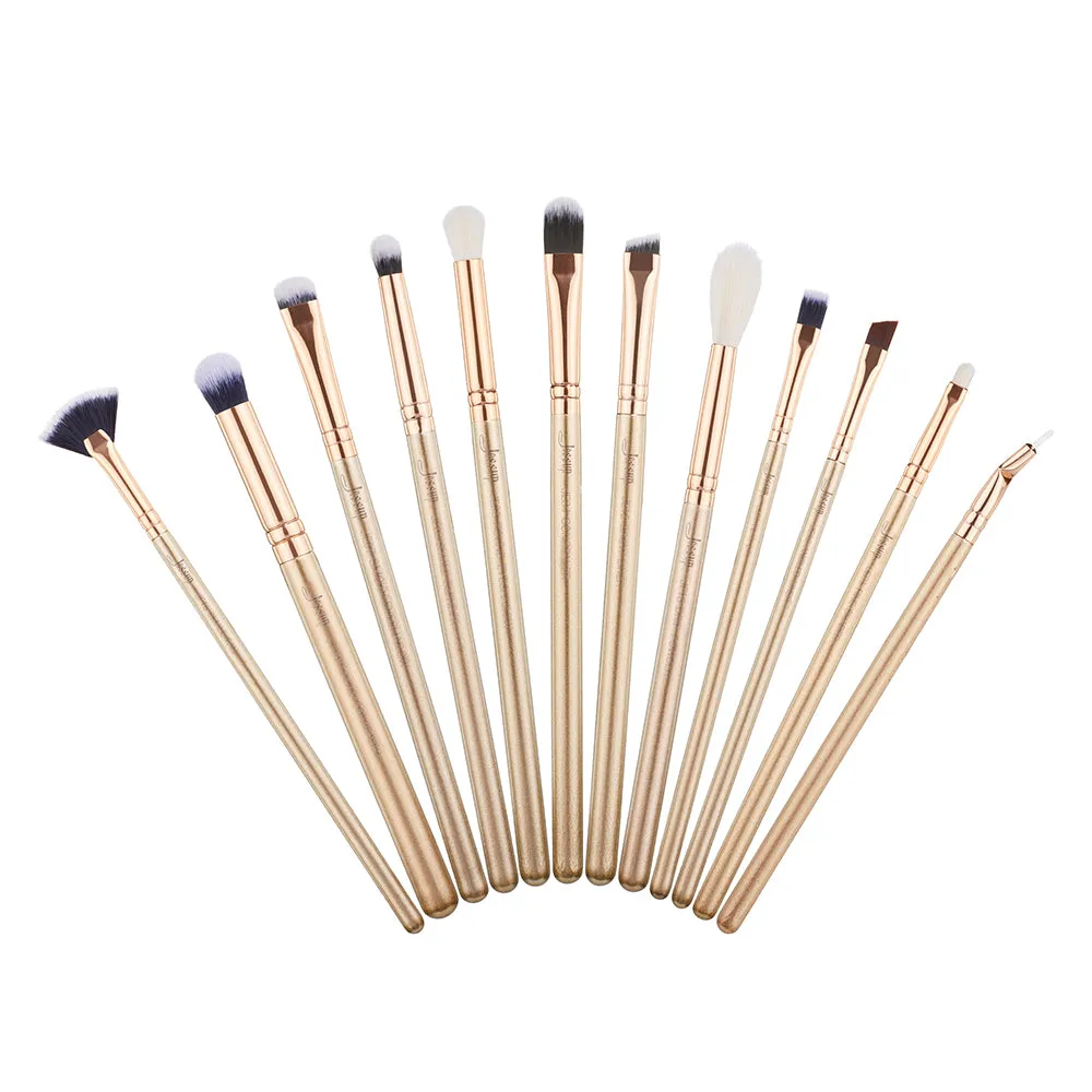 Alchemy Eye Brushes 12Pcs T408