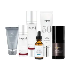 Anti-Ageing Skin Package