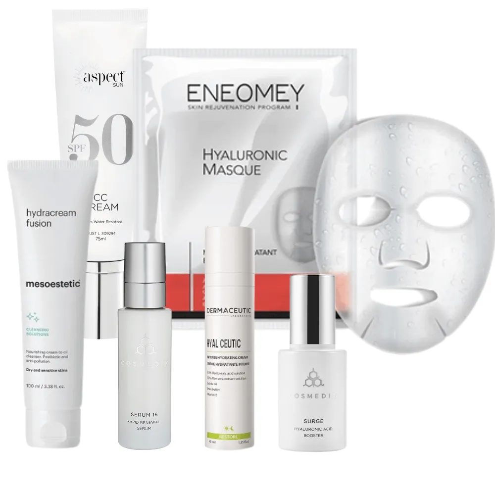 Anti-Dry & Dehydrated Skin Package