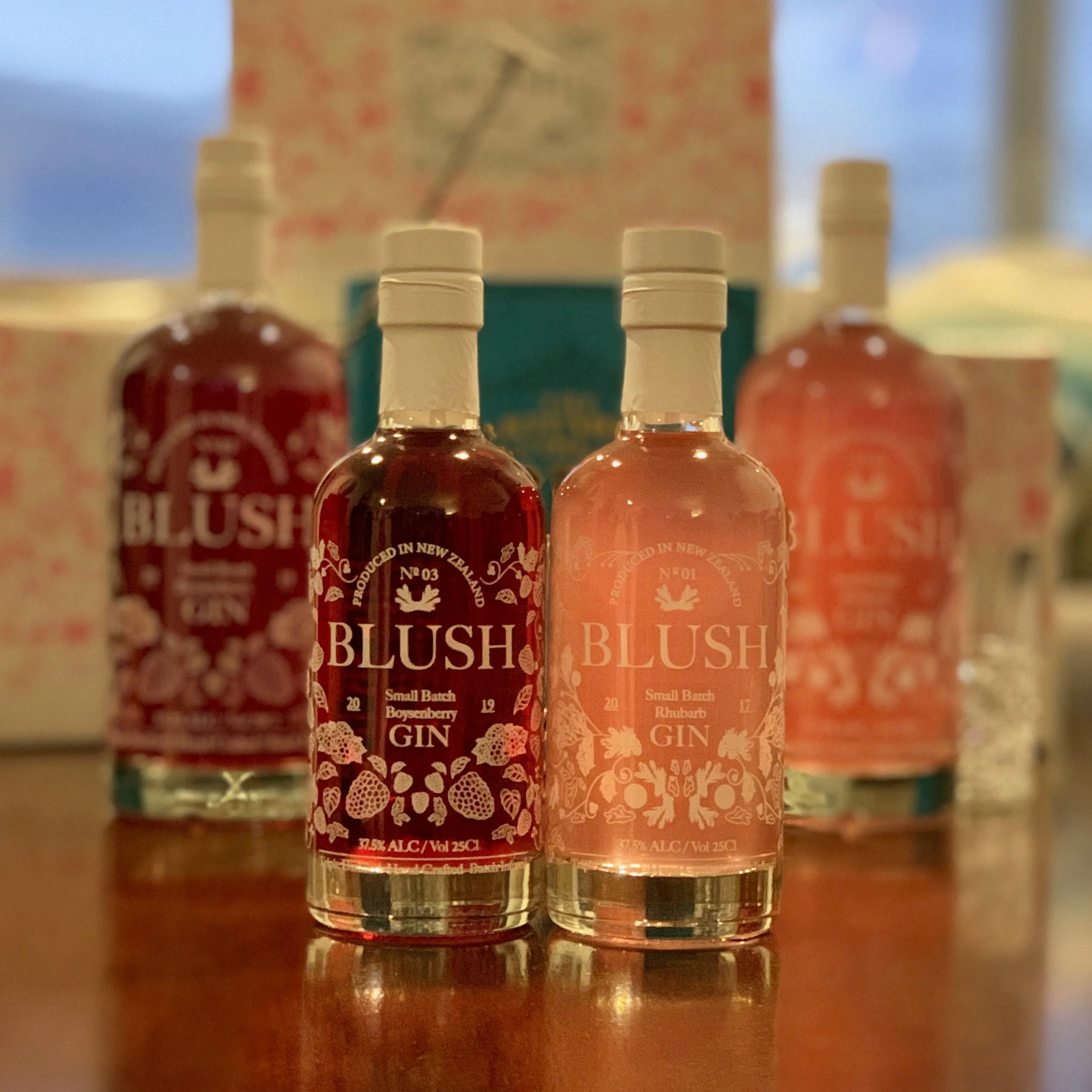 Baby Blush Two Bottle Taster
