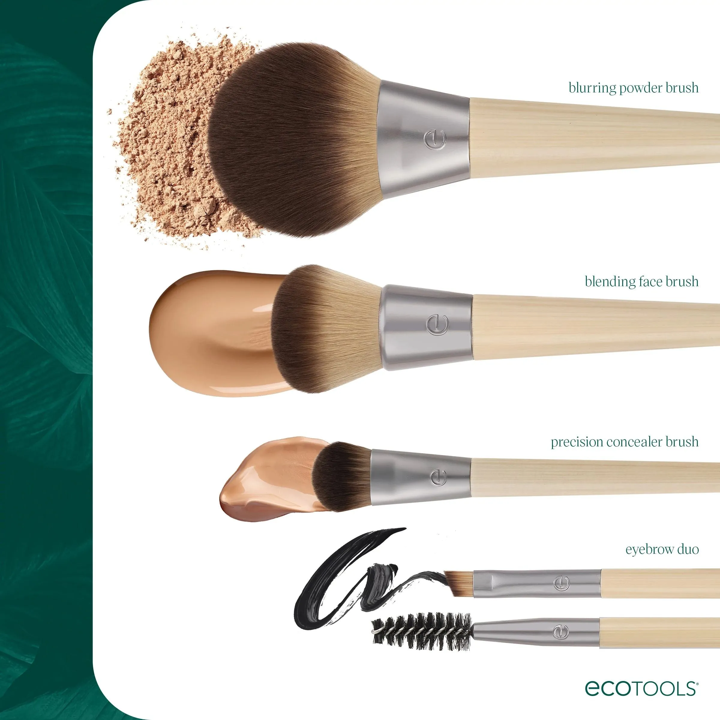 Blending Face Brush