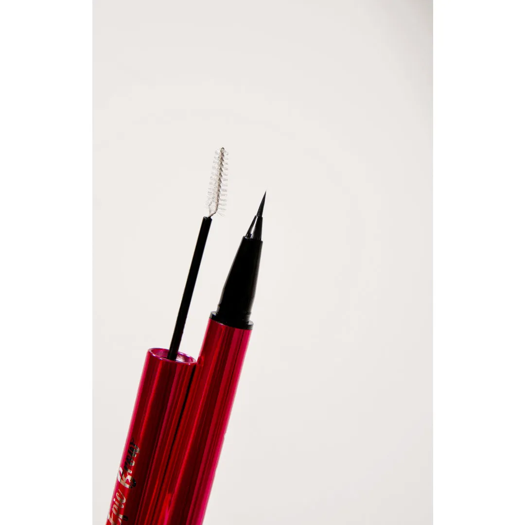 Bodyography Epic Brow Clear Brow Gel & Brow Definer (Blonde)