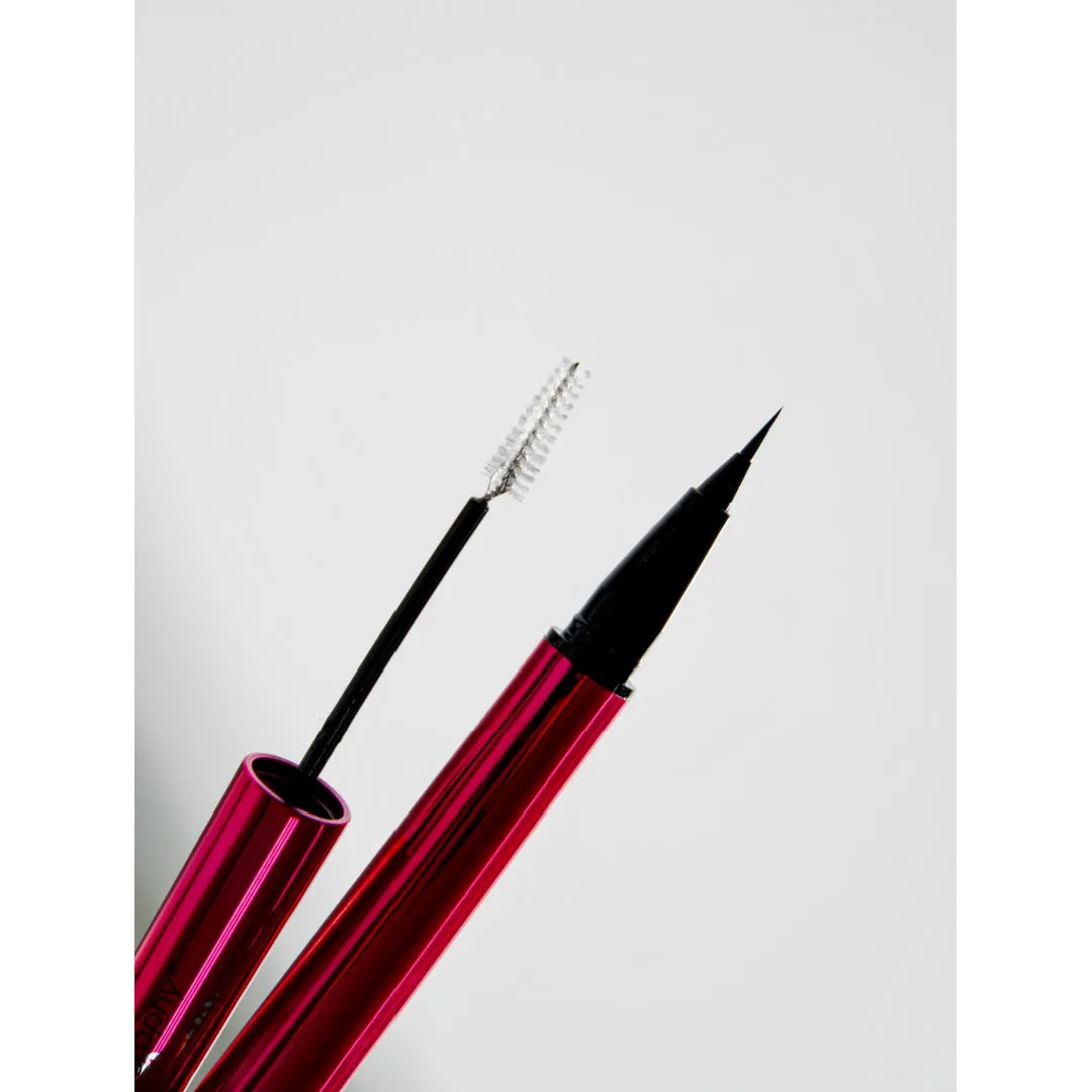 Bodyography Epic Brow Clear Brow Gel & Brow Definer (Blonde)