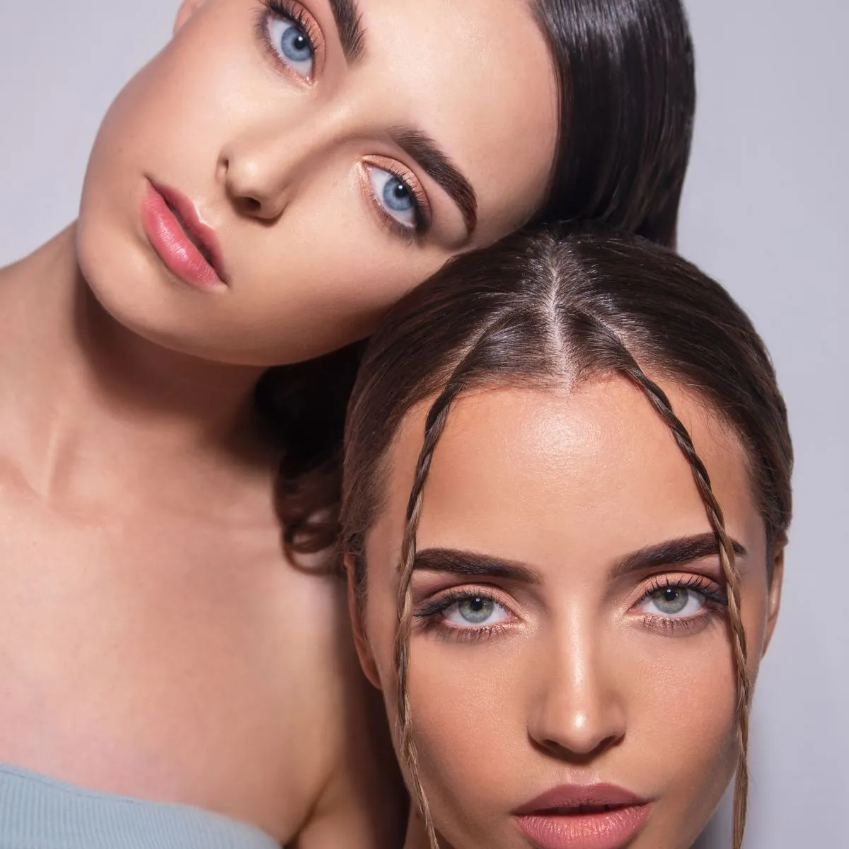 Bronsun Lash & Brow Gel Dye - #4 Chestnut