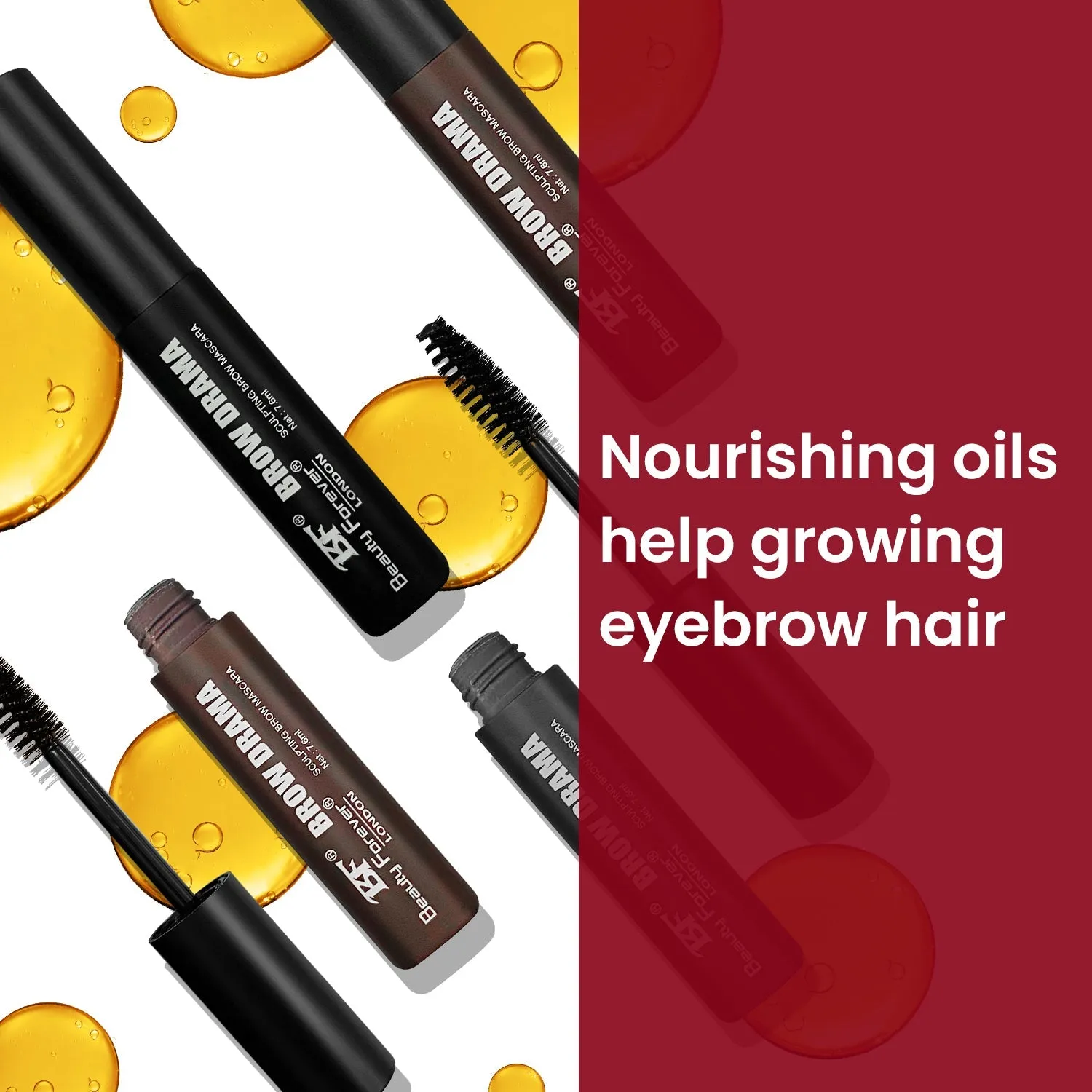 Brow Drama Sculpting Mascara