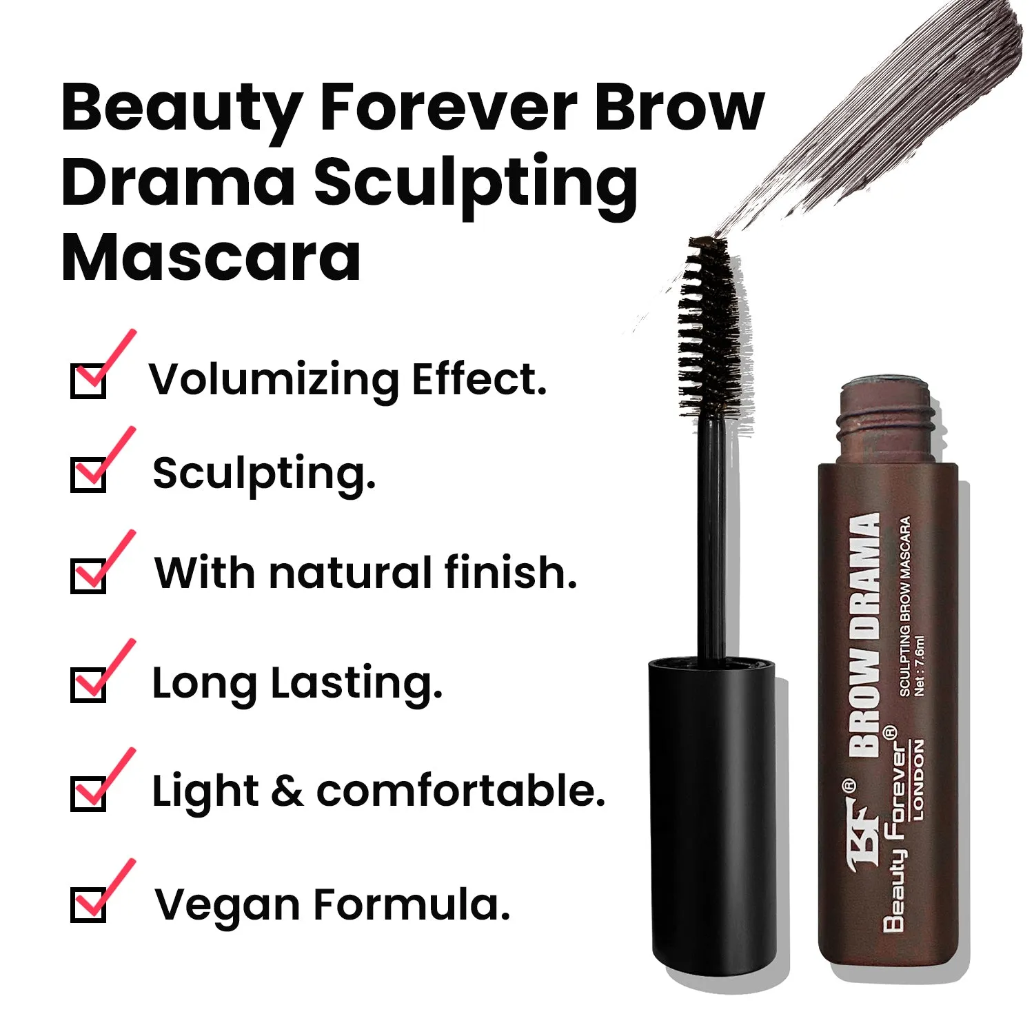 Brow Drama Sculpting Mascara