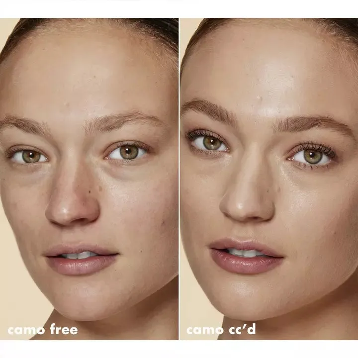 Camo Hydrating CC Cream
