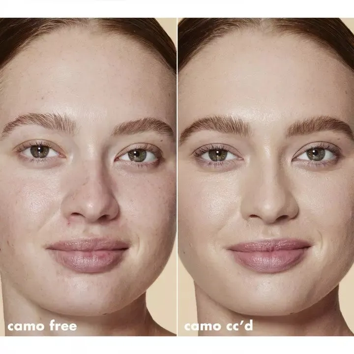 Camo Hydrating CC Cream