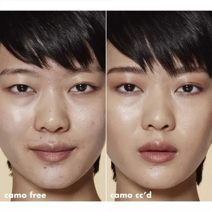 Camo Hydrating CC Cream