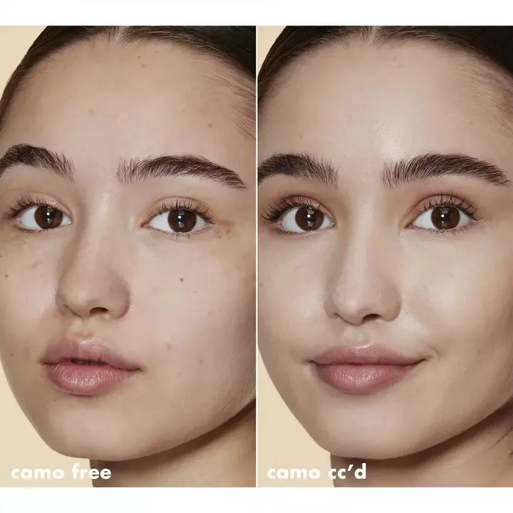 Camo Hydrating CC Cream