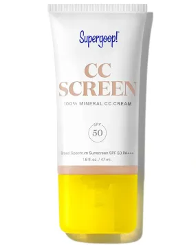 CC Cream in 336W