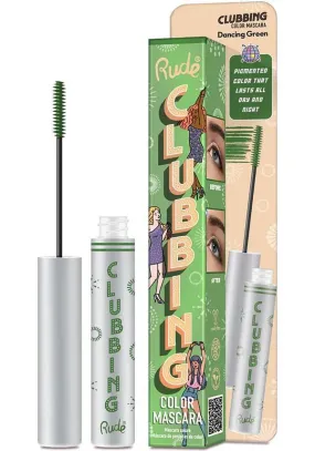 Clubbing [Dancing Green] | COLOR MASCARA