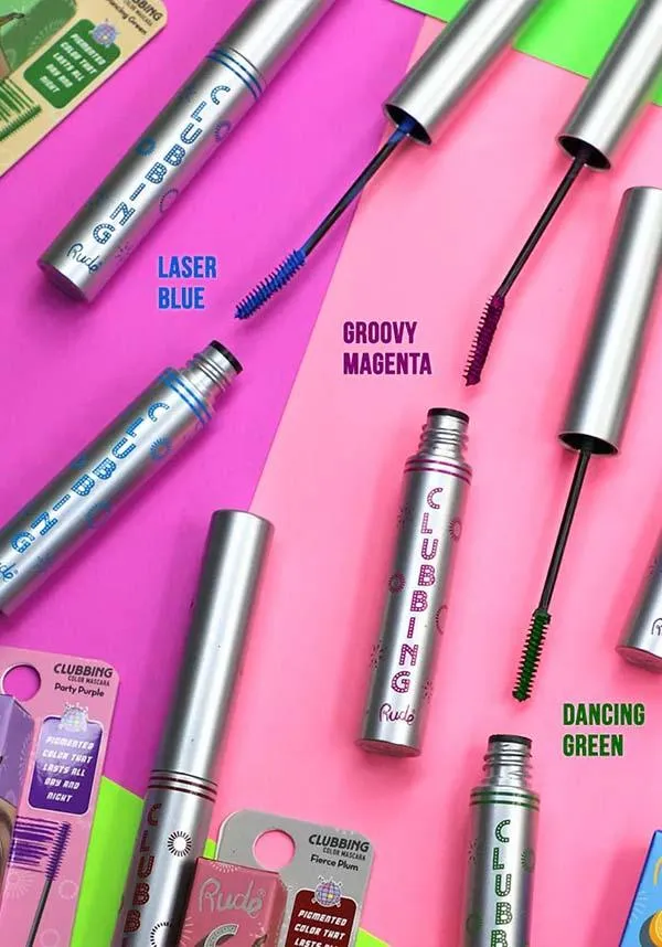 Clubbing [Tango Navy] | COLOR MASCARA