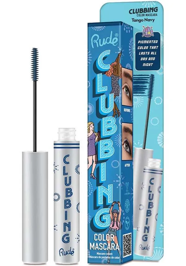 Clubbing [Tango Navy] | COLOR MASCARA