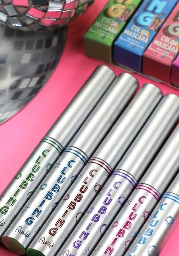Clubbing [Tango Navy] | COLOR MASCARA