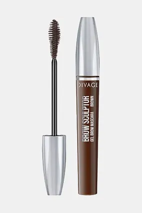 Divage Brow Sculptor Gel Mascara Nr.01