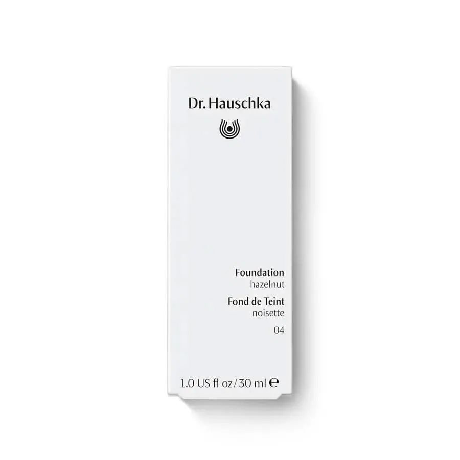 Dr. HAUSCHKA Foundation 30ml (04 Hazelnut)