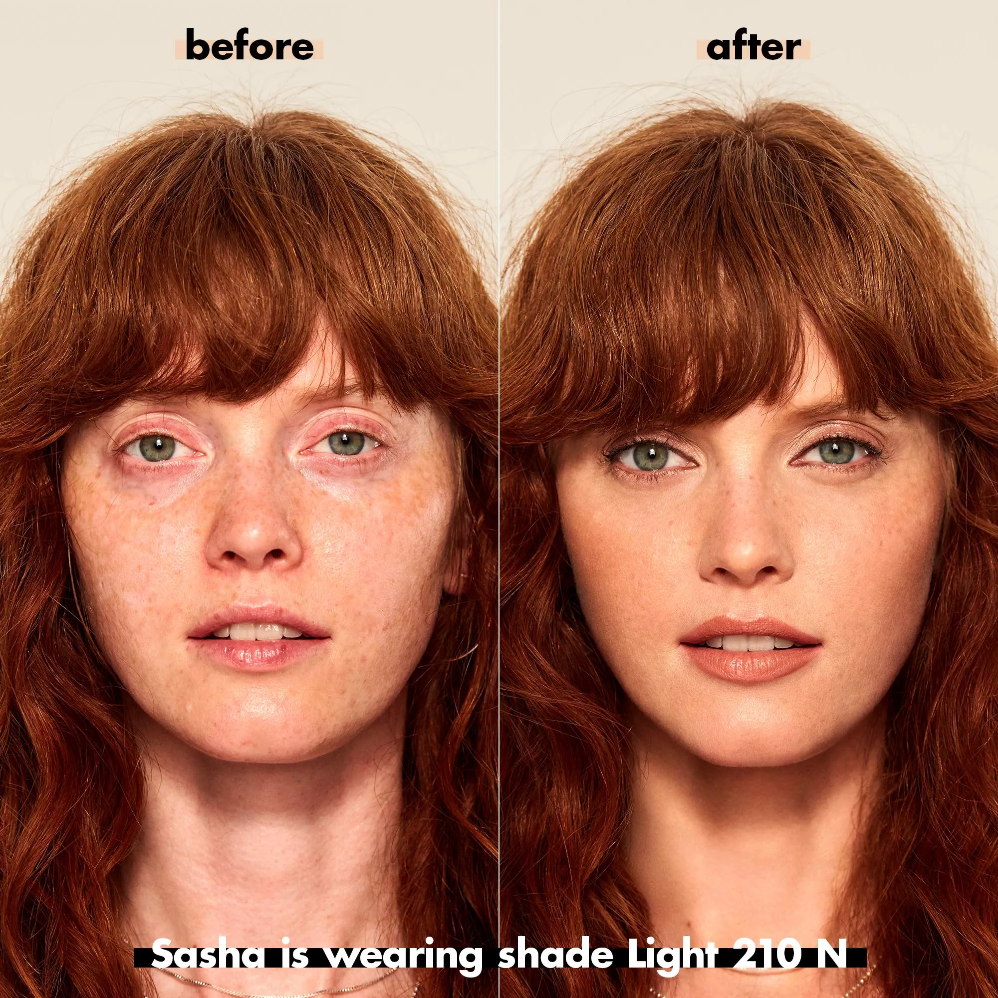 e.l.f. Camo CC Cream | Color Correcting Full Coverage Foundation with SPF 30 | Light 210 N | 1.05 Oz (30g)