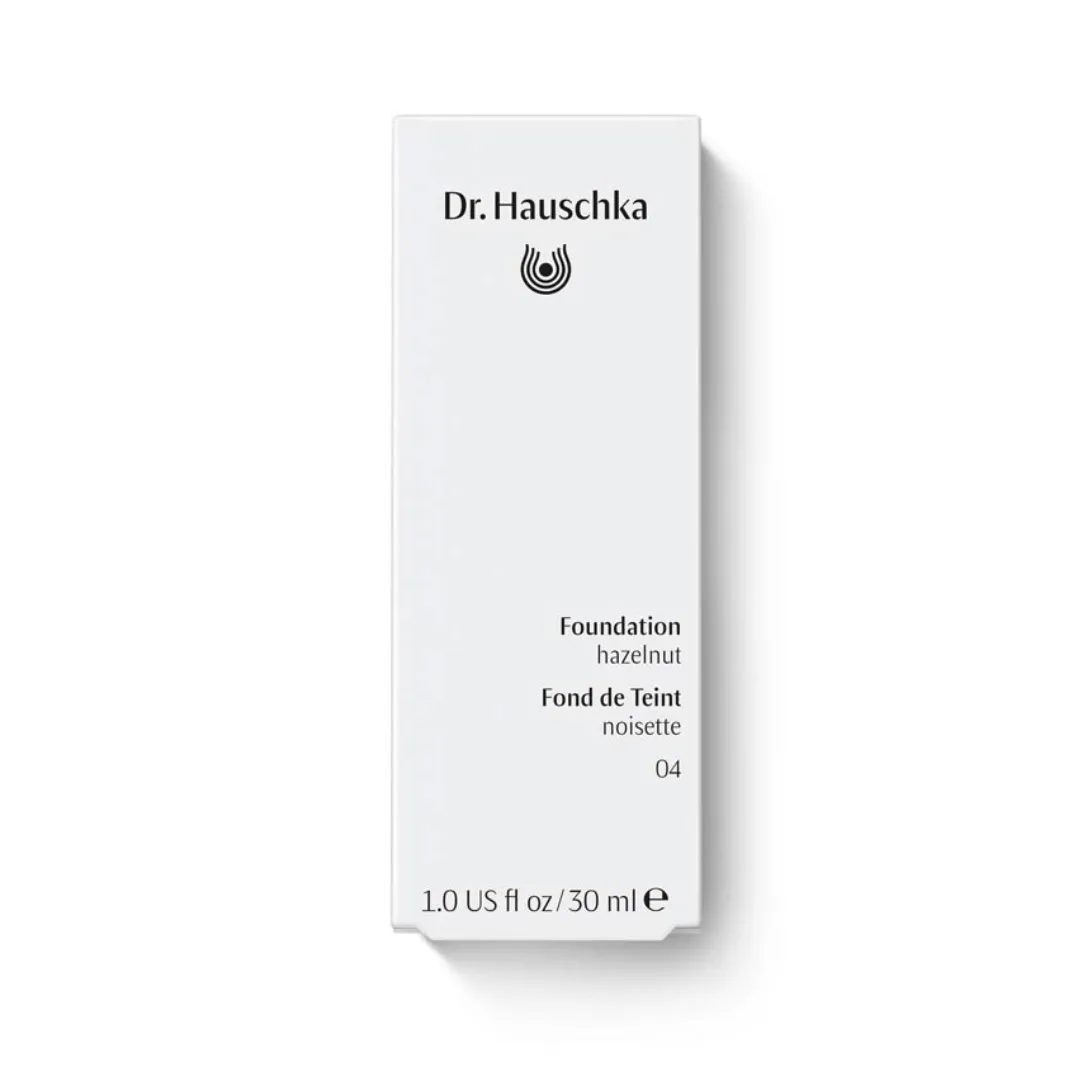 Foundation 04 Hazelnut 30ml