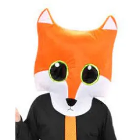 FOX MASKOT HEAD