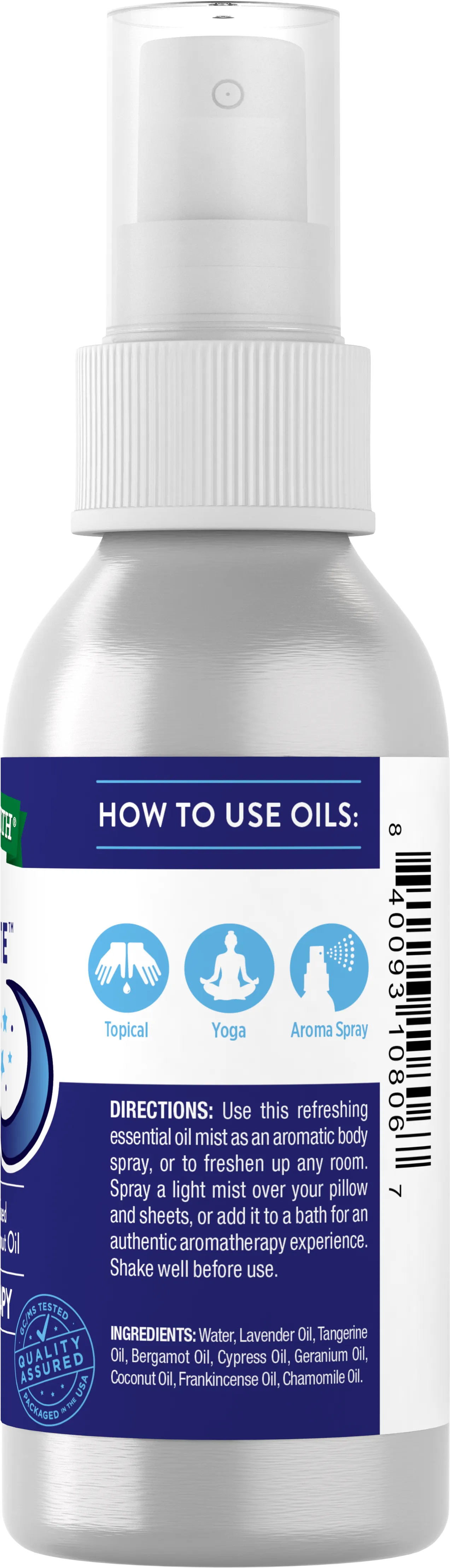 Good Nite Essential Oil Mist Spray