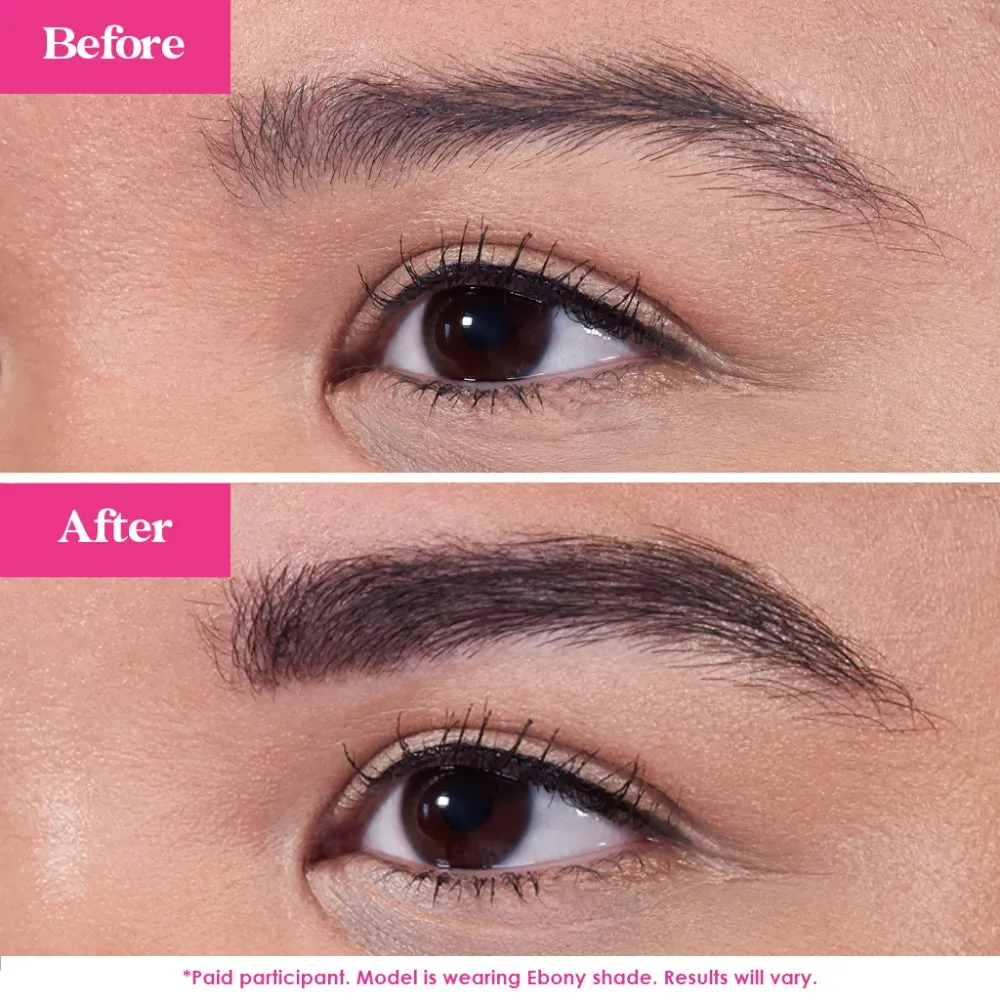 Grande Cosmetics GrandeBROW-FILL Volumising Brow Gel 4ml