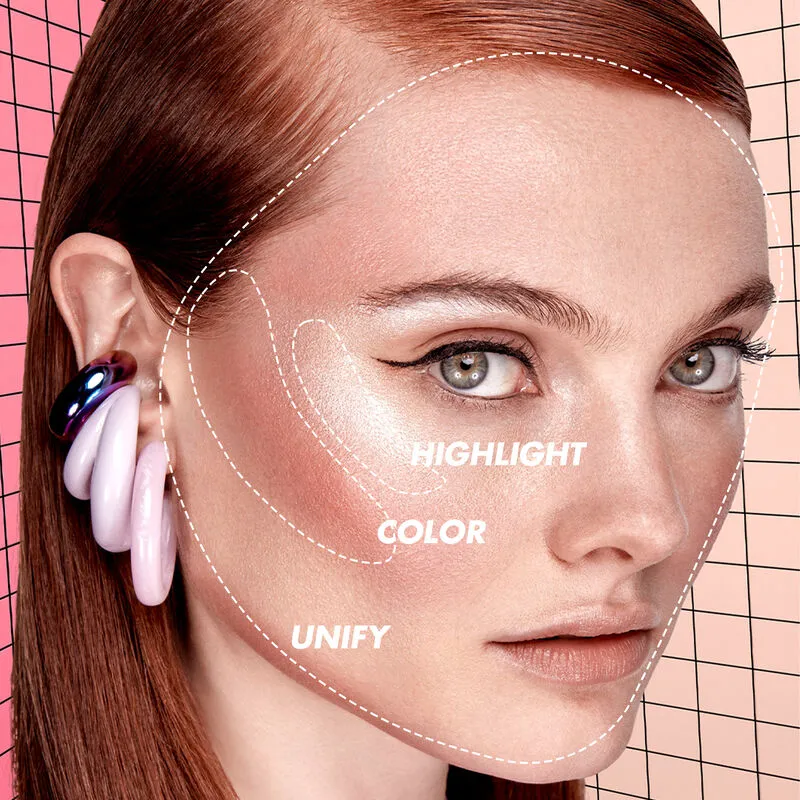 HD Skin Face Essentials Palette