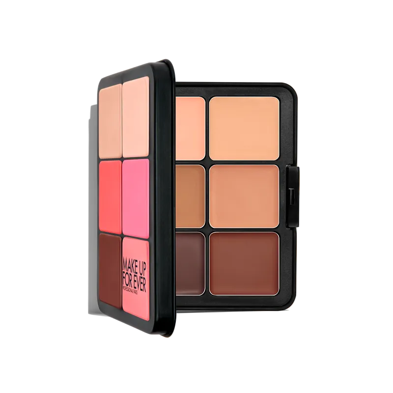 HD Skin Face Essentials Palette