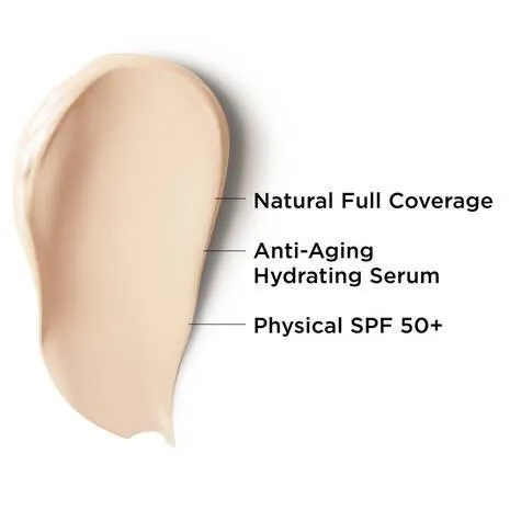 IT Cosmetics - CC  Cream Full-Coverage Foundation with SPF 50  light