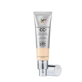 IT Cosmetics - CC  Cream Full-Coverage Foundation with SPF 50  light