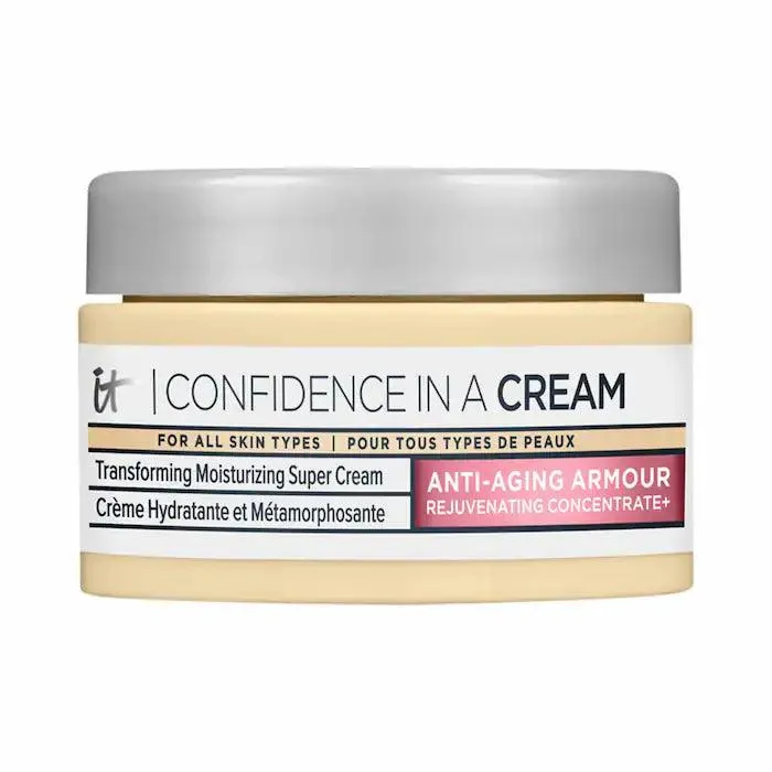 IT Cosmetics - Confidence in a Cream Anti-Aging Hydrating Moisturizer - 60ml