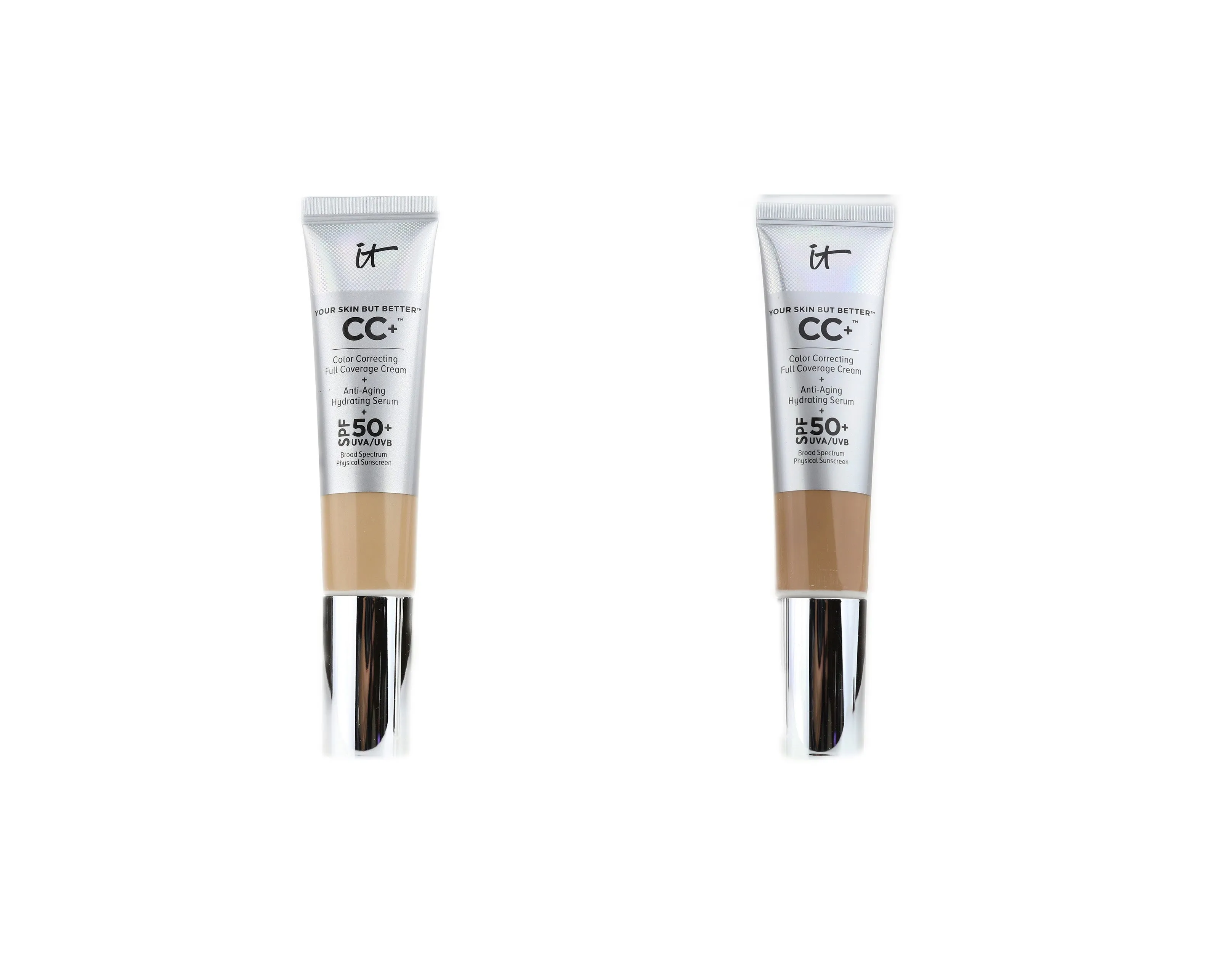 It Your Skin But Better CC  Sunscreen 1.08oz/32ml New In Box [Choose Your Shade]