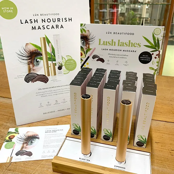 LUK LASH MASCARA ESPRESSO