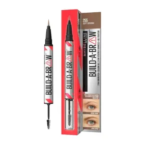 Maybelline Build A Brow 255 Soft Brown