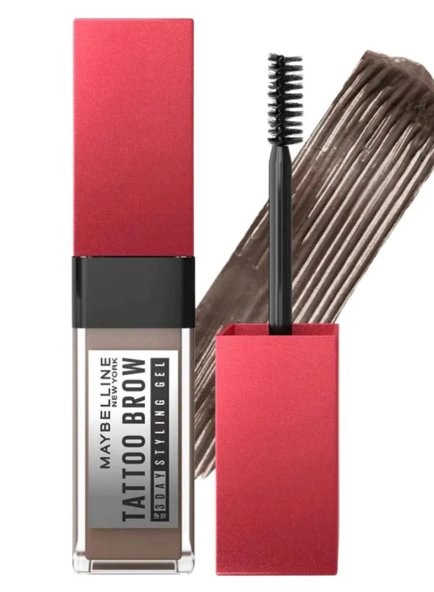 Maybelline Tattoo Brow 3D Gel