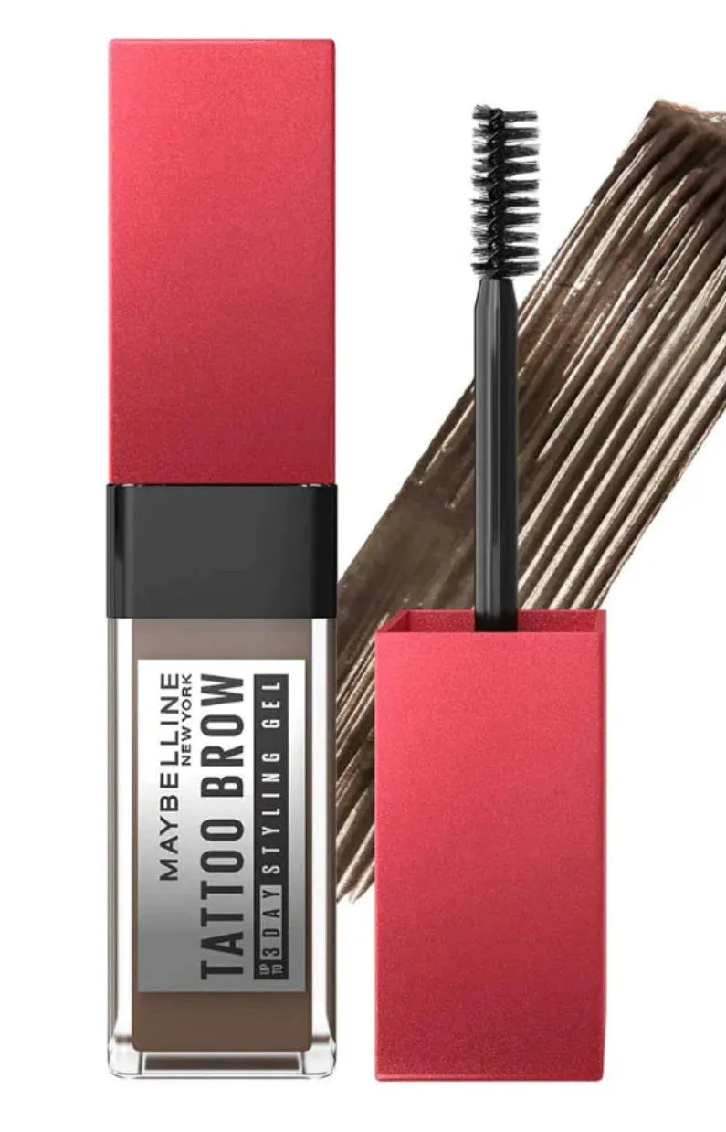 Maybelline Tattoo Brow 3D Gel