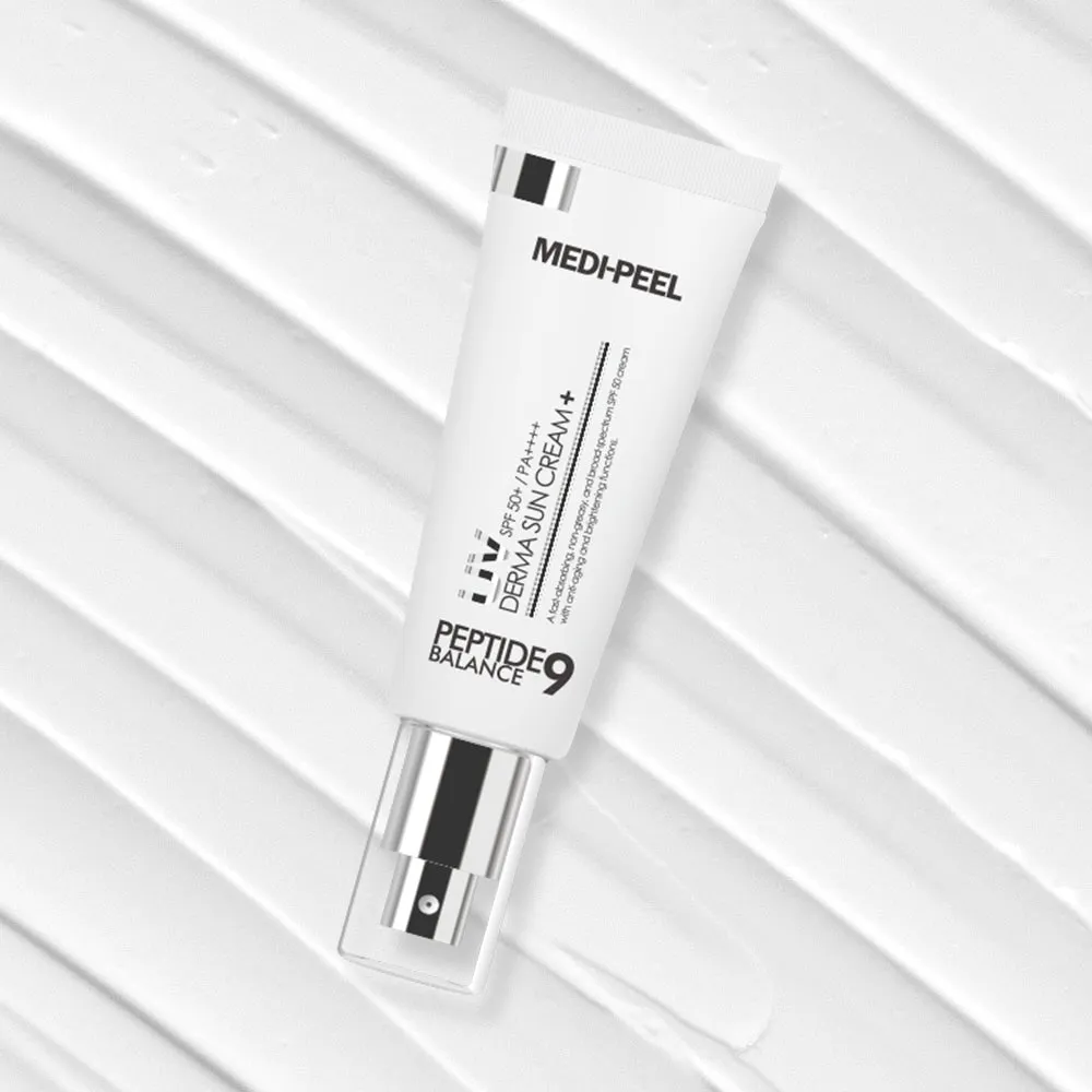Peptide 9 UV Derma Sun Cream  50ml