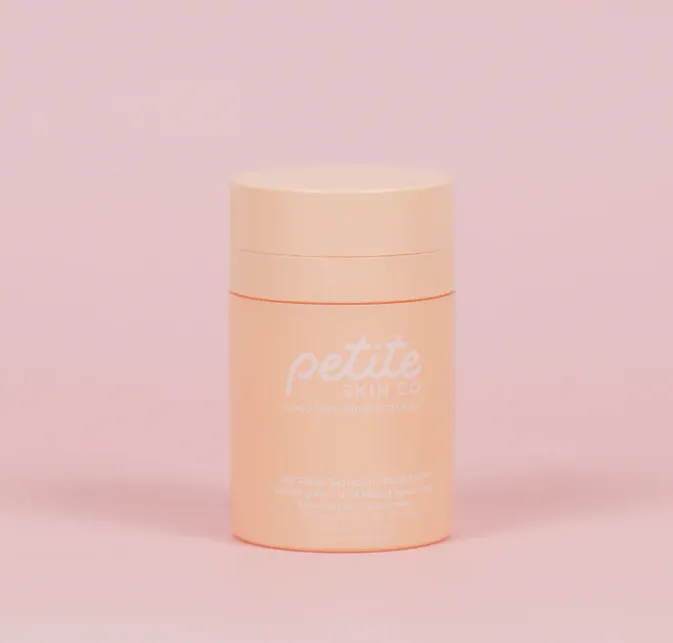 Petite Skin Mineral Face Sunscreen