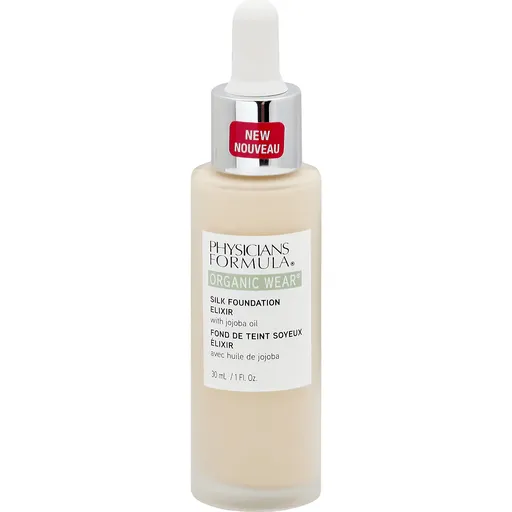 Physicians Formula Silk Foundation Elixir