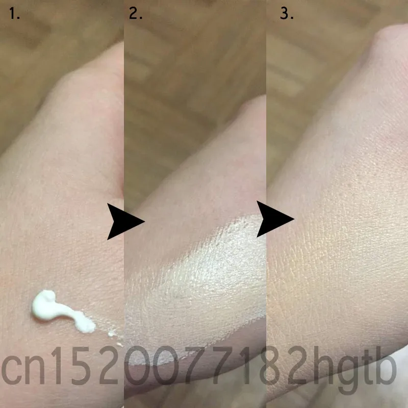 Pro Color Changing Foundation Makeup Base Nude Face Liquid Cover Concealer Longlasting Makeup