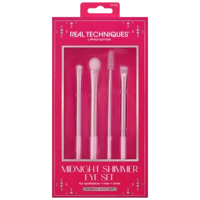 Real Techniques Midnight Shimmer Brush Set