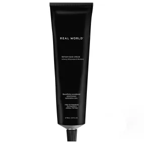 Real World NZ Repair Hand Cream Tube - Hoheria, Pohutukawa & Mandarin