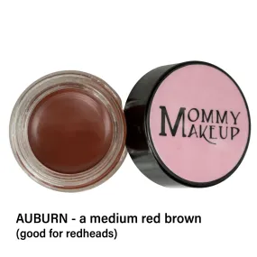Stay Put Waterproof Gel Brow Balm w/ Micropigments - Auburn