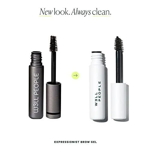 WELL PEOPLE - Expressionist Brow Gel | Clean, Non-Toxic Beauty (Blonde)