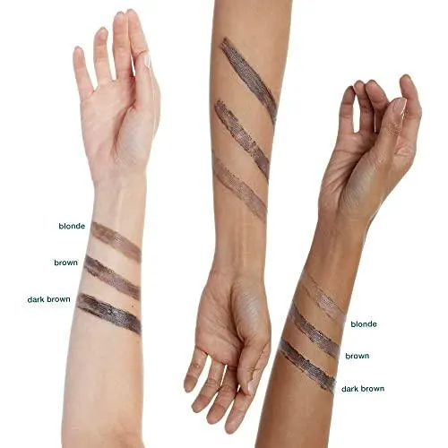 WELL PEOPLE - Expressionist Brow Gel | Clean, Non-Toxic Beauty (Blonde)